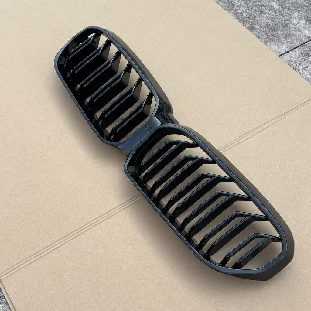 2021+ BMW 5 Series G30/G38 M Style No-Drill Front Grille Upgrade