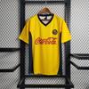 Suministro directo de explosiva retro Cougar Chivas Pachuca ajustada de secado rápido camiseta deportiva de fútbol