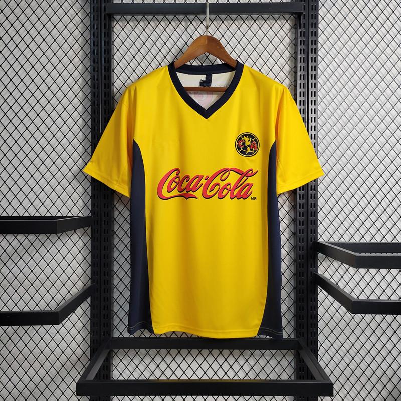 Suministro directo de explosiva retro Cougar Chivas Pachuca ajustada de secado rápido camiseta deportiva de fútbol