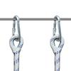 15-Meter Resin Non-Slip Escape Ladder