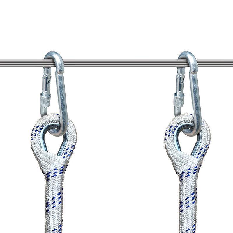 15-Meter Resin Non-Slip Escape Ladder