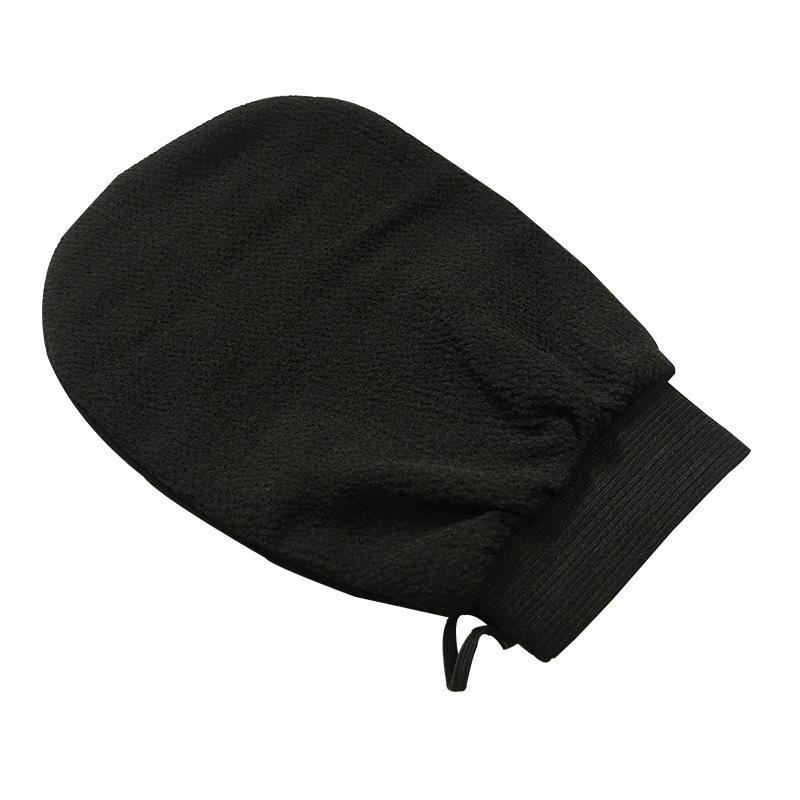 

Двусторонний отшелушивающий скрабер для спины и массажное полотенце, мочалка для ванны с мелким абразивом