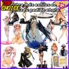 Animefigur Mystery Box 10-30cm Sexy Jenter Samleobjekt Blind Boks Overraskelsesgave Naruto One Piece Hatsune Miku Anime Modeller for