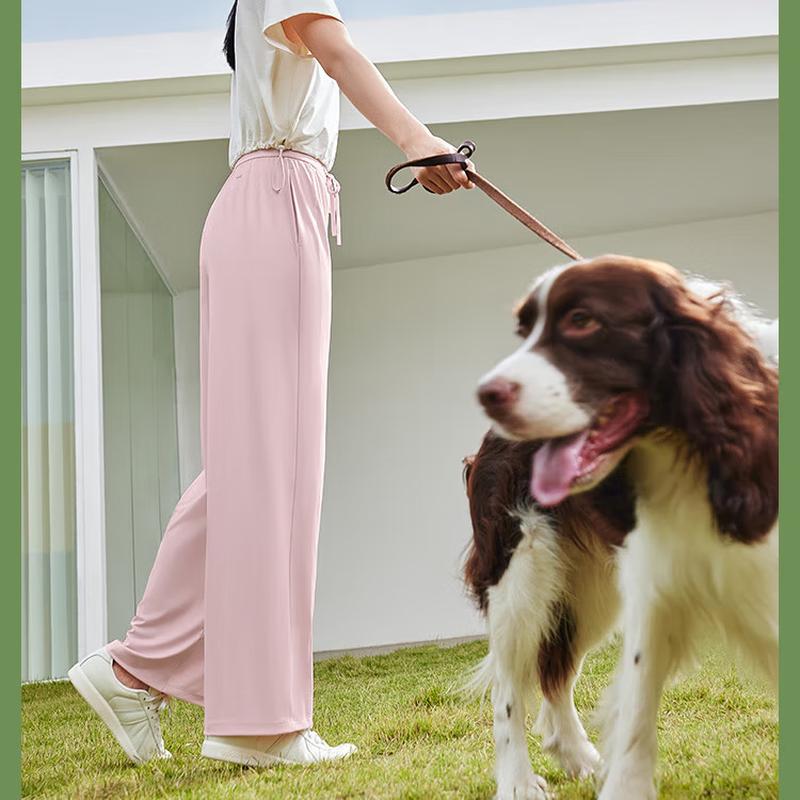 

Beneath the Banana Women s Cooling Wide-Leg Sun Protection Pants XL