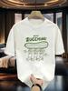 Lustiges Zucchini Cartoon Grafik T-Shirt - Skurriles Rundhals-Shirt, Super Bequem, Perfekt für den Sommer - Tolles Geburtstagsgeschenk für Essensliebhaber Und Gemüse