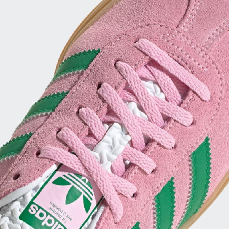 Adidas Gazelle Bold W   Rose Vrai Ie0420