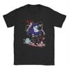 Unisexs Game AAlice Madness Returns T Shirts 100 Cotton Tops Vintage Short Sleeve Round Neck Tees Adult TShirts