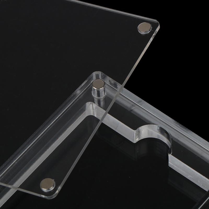 For Gameboy Gb Gbc Accessories Game Cassette Box High Transparent Display Protection