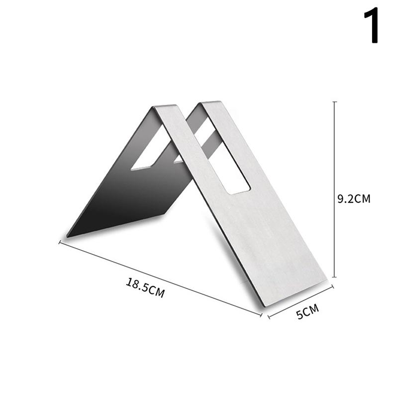 

Держатель для бумажных фильтров для кофе из нержавеющей стали, Органайзер для кофейных пакетиков, Стойка для хранения, Принадлежности для организации дома, кухни, офиса, кафе