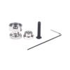 Stainless Steel Cnc Bearing/Bushing Disassembly And Assembly Tool For Gearbox Bearing Disassembly Assembly Aid Tool 7-9Mm