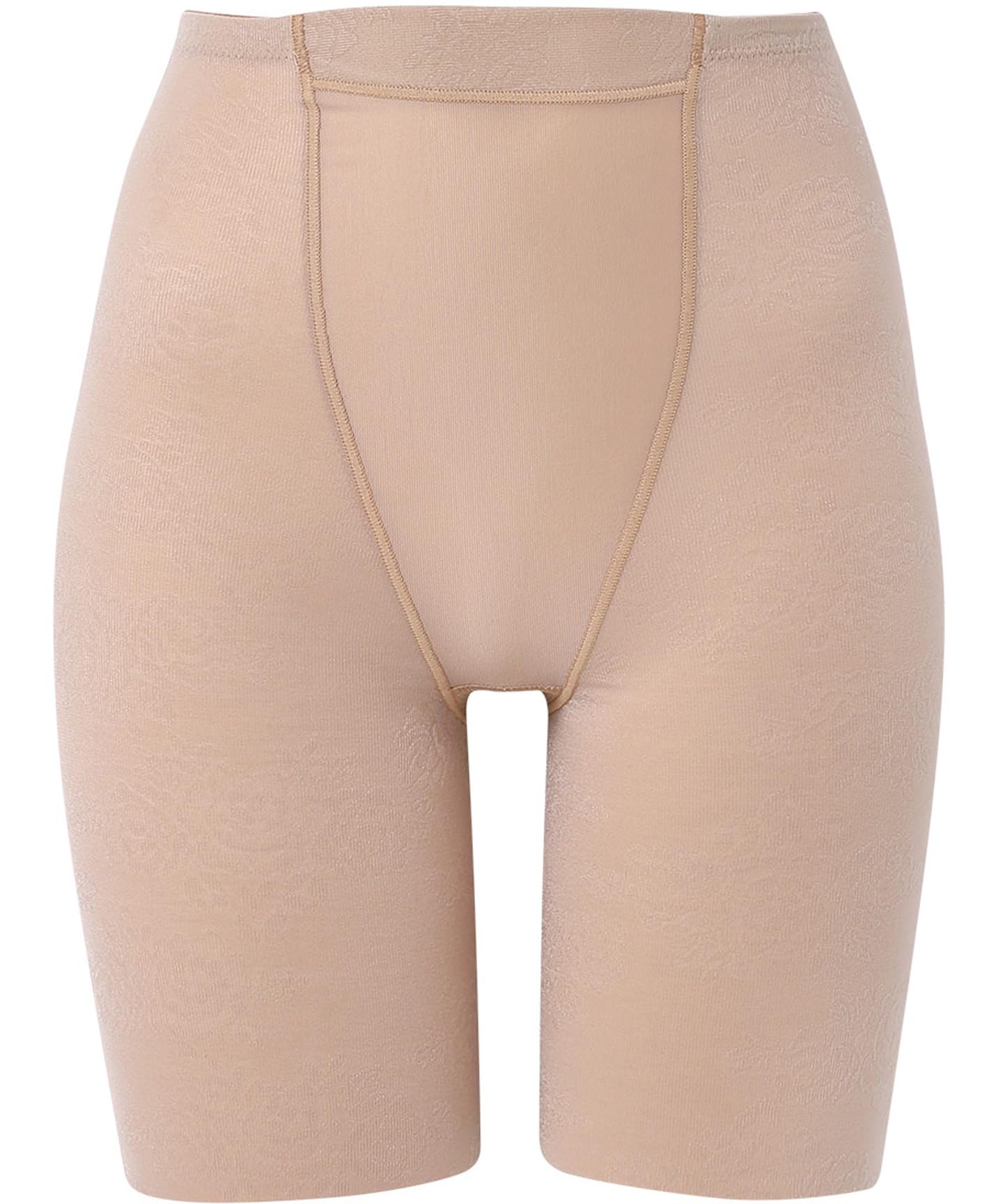 

Comfortable Tummy Cotton Blend Long Can be Worn Fits up to Plus Sizes NQ1762 Wing/Wacoal Women s Girdle, Control, (Body), Soft, Length, Alone, 3L,