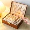 Jewelry Storage Box Necklace Ring Earrings Bracelet Jewelry Storage Box Earrings Stud Earrings Jewelry Box
