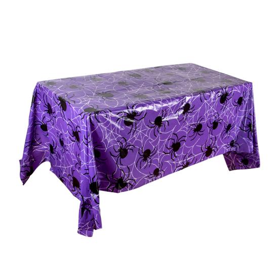 Buy Table Cloth Attractive Widely Use Useful Sturdy Delicate Halloween
