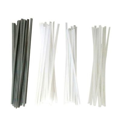 50 יחידות מוטות ריתוך מפלסטיק חדשים ABS/PP/PVC/PE מקלות ריתוך לרתך פלסטיק
