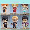 Stunning 10cm Haikyuu Figure Hinata Shoyo Pvc Action Toys For Collectors And Fans