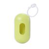 Pet Waste Bag Set Plastic Waste Box With 15 Bags Included Dog Cleaning Supplies