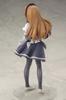 The Melancholy of Haruhi Mikuru Asahina Maid Scale PVC Complete Suzumiya Ver. (1/8 Pre-painted Figure)
