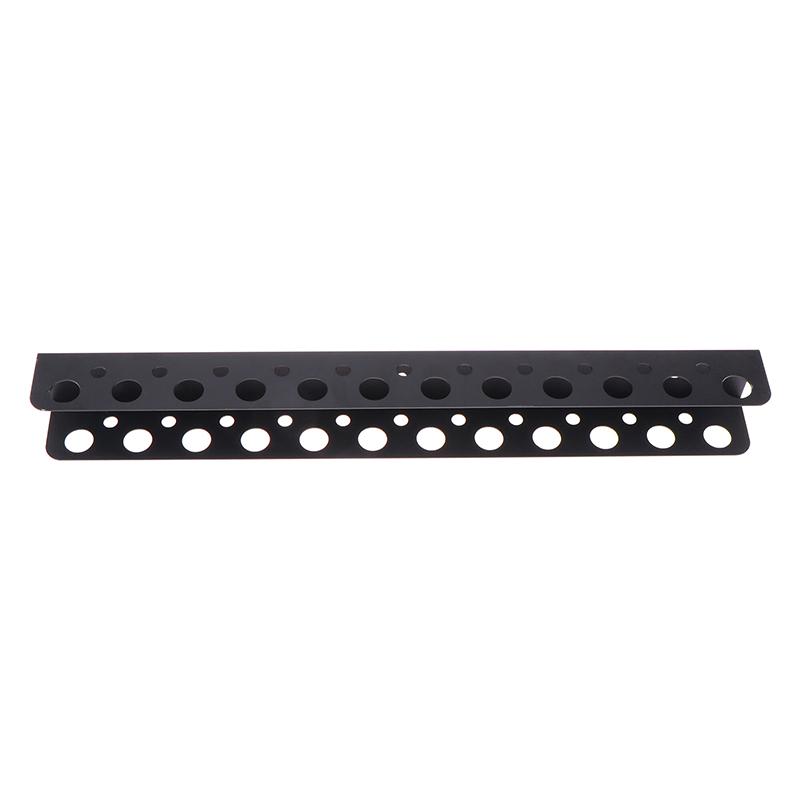 Screw Organizer Wall Mount Heavy Duty Screwdriver Storage Rack Storage Organizer Screwdriver Rack Tool Rack Pliers Holder Tool