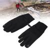 USB Heated Gloves Touchscreen Anti Slip Water Resistant Wind Proof Electric Winter Gloves for Man Woman
