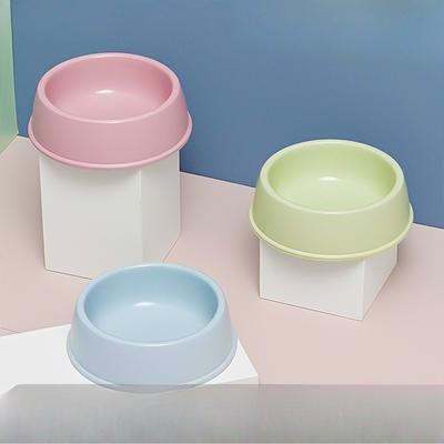 Pet Supplies: Cat Bowls, Pet Bowls, Anti-knock Cat and Dog Basins, Dog Bowls, Cat Water Basins, Pet Bowls, Tableware
