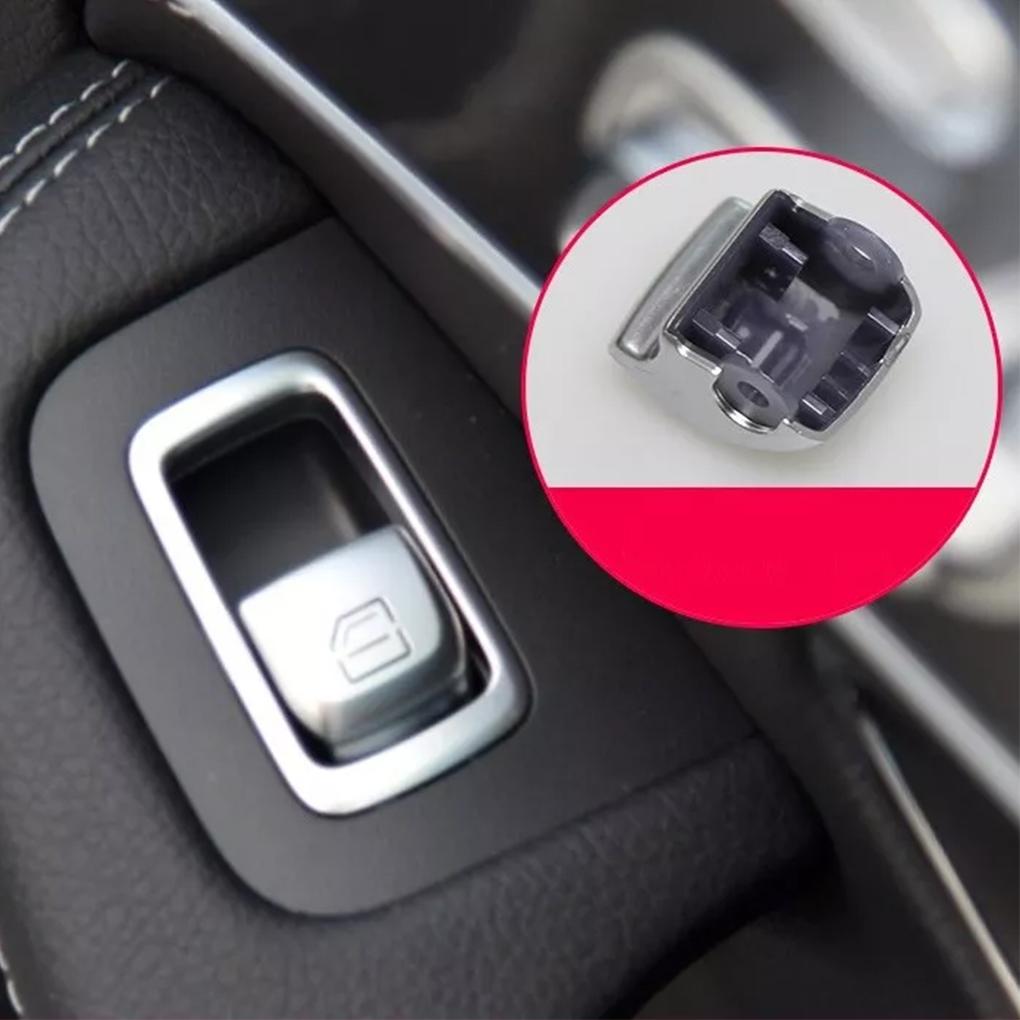 Replacement Car Left Window Switch Button Cover OE M NUMBER A2229052203 For Merce Des-Ben Z E-class