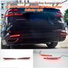 Actualizare LED Lampă de Ceață Spate/Bumper pentru Ford Mondeo 2013-2017