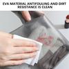 Transparent Travel Makeup Bag Waterproof Grid Daily Necessities Storage Bag Cosmetic Organiser Large Capacity Toileryies Pouch