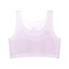 Girls' Summer Thin Style Training Bra for Puberty, Ages 12+