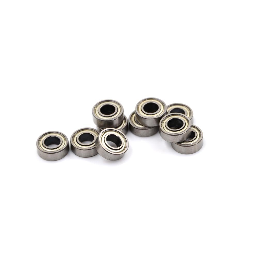 10Pcs 693ZZ Bearing ABEC-7 Miniature Engine 693 ZZ Ball Bearing 619/3ZZ R-830ZZ EMQ Motors Fans 693Z 693 Bearings