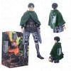 15cm The Founding Titan Figurine Levi Ackerman Figure Attack On Titan Anime Figure Eren Jaeger Shingeki No Kyojin Model Toys