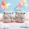Super Adorable Pet Cotton Doll, Cute Chubby Cat Plush Toy, Perfect For Birthday And Holiday Gifts