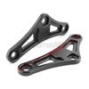 CNC Lowering Link Rear Suspension Drop Kits for Kawasaki Z900 Z900RS CAFE 2017- Motorcycle Lowering Linkage Black Aluminum
