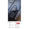 4 In 1 Car Jump Starter Power Bank 1800A 150PSI Auto Air Compressor Wireless Tire Pump Car Battery Booster Starting Device