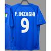Italy/England Retro Jersey Football Jersey Classic Nostalgic Replica Thai Jersey Game Training Jersey