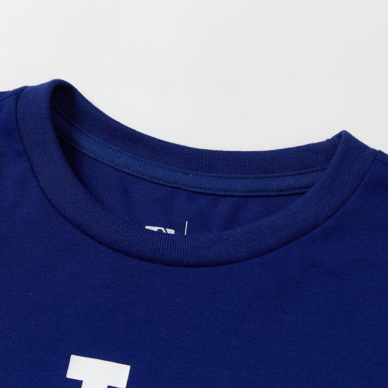Nike MLB T-Shirt Los Angeles Dodgers Casual Fashion Sports Versatile Comfortable Soft Printed Crew Neck Short Sleeve T-Shirt 3Z3B7NMGT-LAD