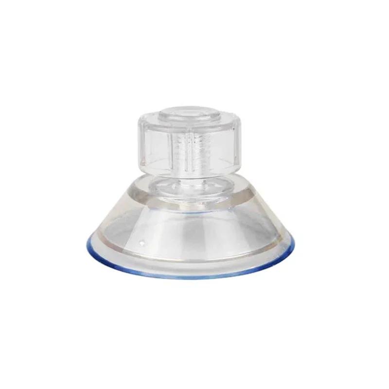 2Pcs Big Size Aquarium Suction Cup Filter Air Pump Water Pump Holder Sucker for Fish Tank Pump Suction Cups Aquatic Pet Supplies