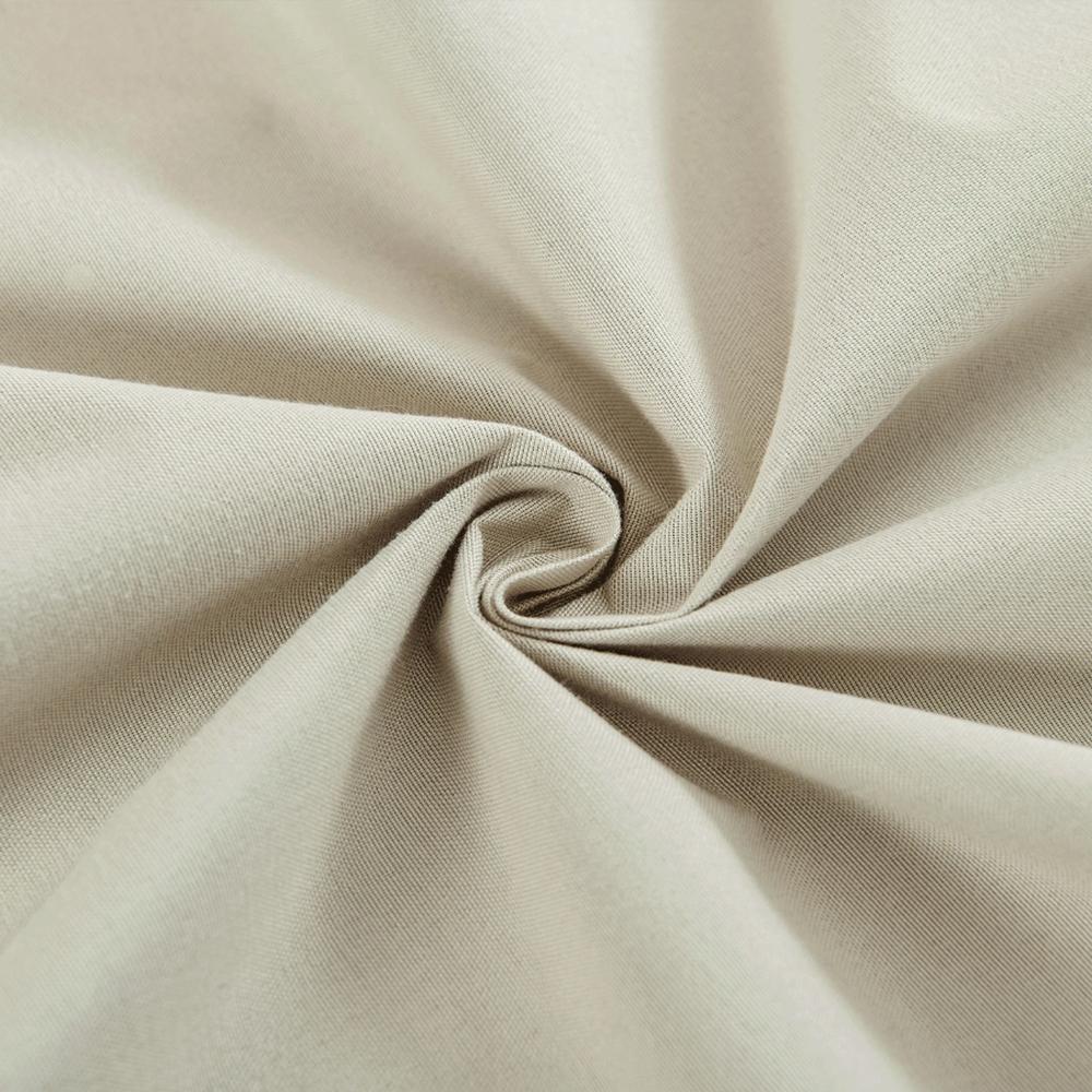 1Pcs Modern Minimalist Blackout Curtain - Heat Insulation, All-Season Universal Drapes for Bedroom & Living Room (Rod Pocket)