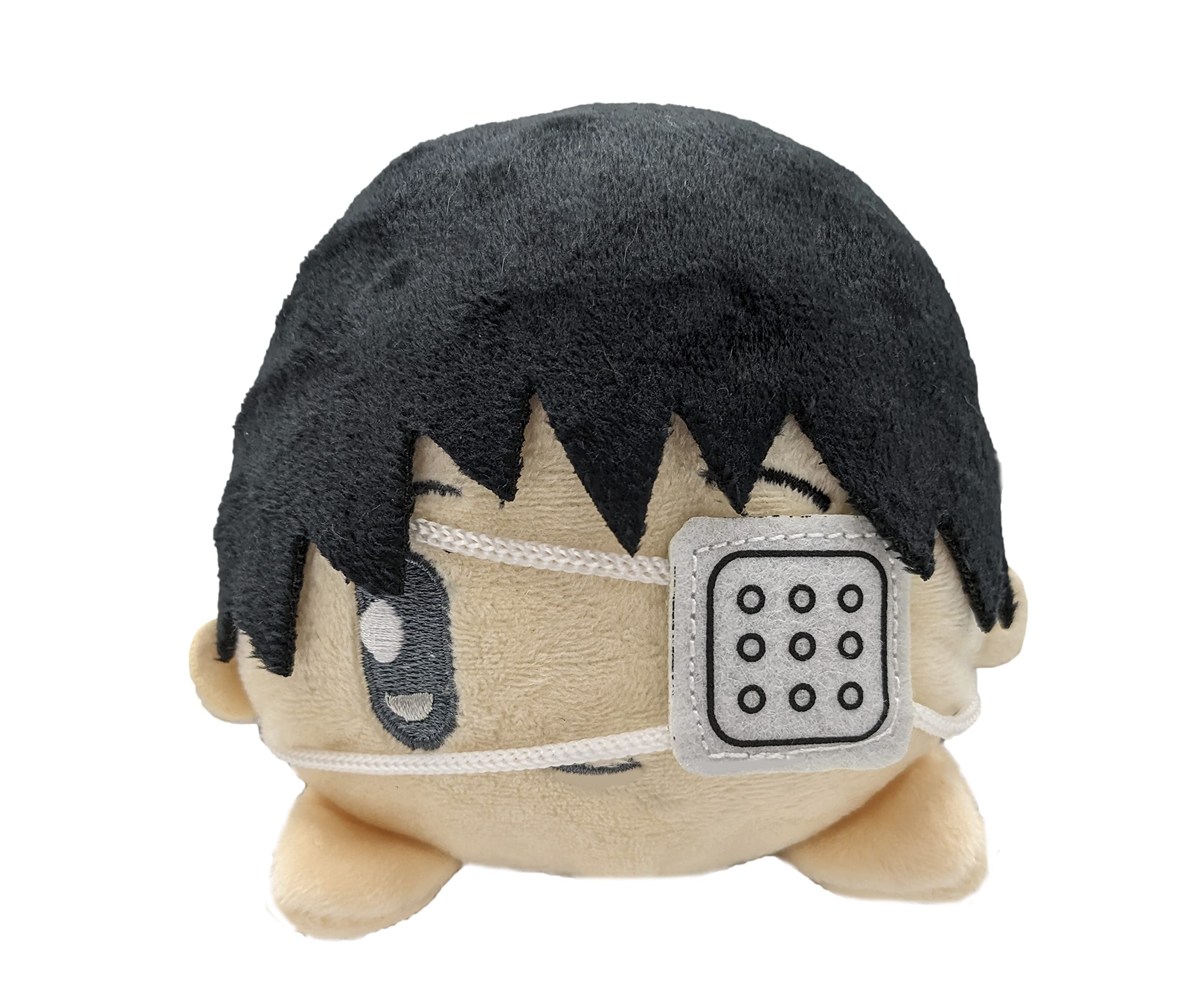 

Mochibi Tokyo Ghoul Ken Kaneki Anteiku плюшевая коллекционная мягкая официально лицензированная штабелируемая аниме 6