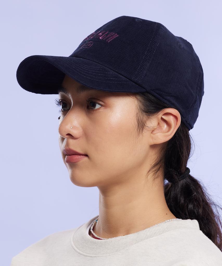 CREAM SODA LAB Brooklyn Ball Cap Navy