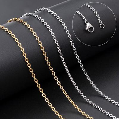 Collares y colgantes – Collar de cadena