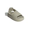 adidas Sandalias Infantiles Originals AdiFOM Q Adifom Adilette Cómodas Anti-Golpes, Resistentes a la Abrasión y Transpirables IG8434