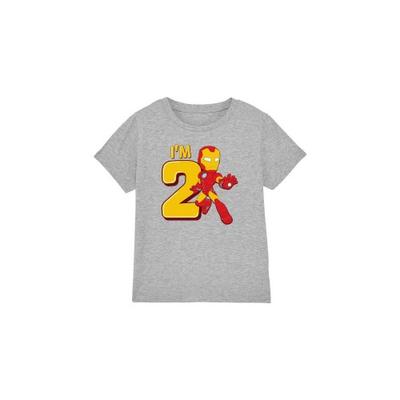 Childrens/Kids Cute 2nd Birthday T-Shirt