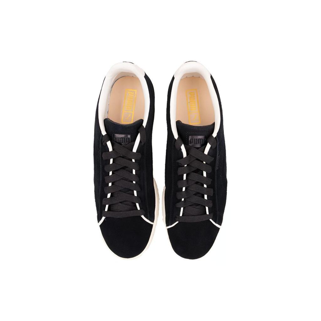 PUMA Suede Classic Raised Formstrip 'Black' 368907-02
