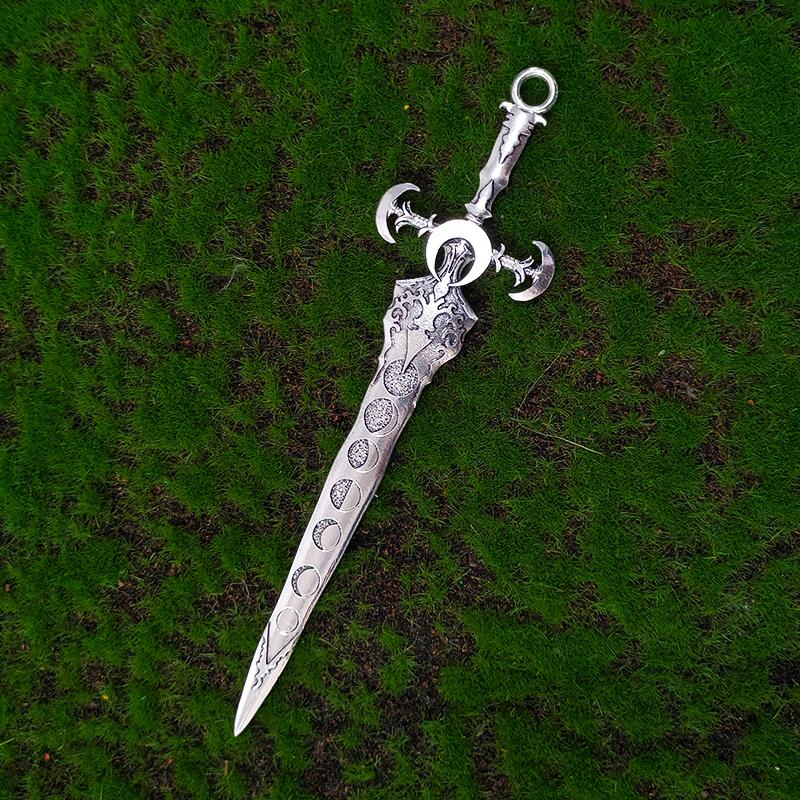 

Этик Дракон Палочки для волос Серебряный Топор Меч Аксессуары для волос Ведьма Змея Тройная Луна Пентаграмма Заколка Шпилька для волос