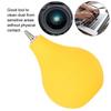 Rubber Dust   Blower Pump Cleaner Tool for Digital Camera Lens Filter Watch Cleaning (Blue)
