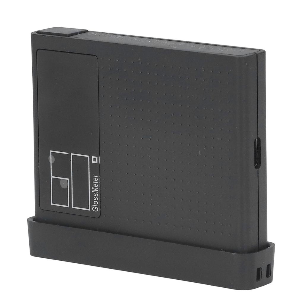 Intelligent Gloss Meter Car Paint Stone Glossometer Gloss Testing Equipment for Glass Hardware Mobile Phone Automobile