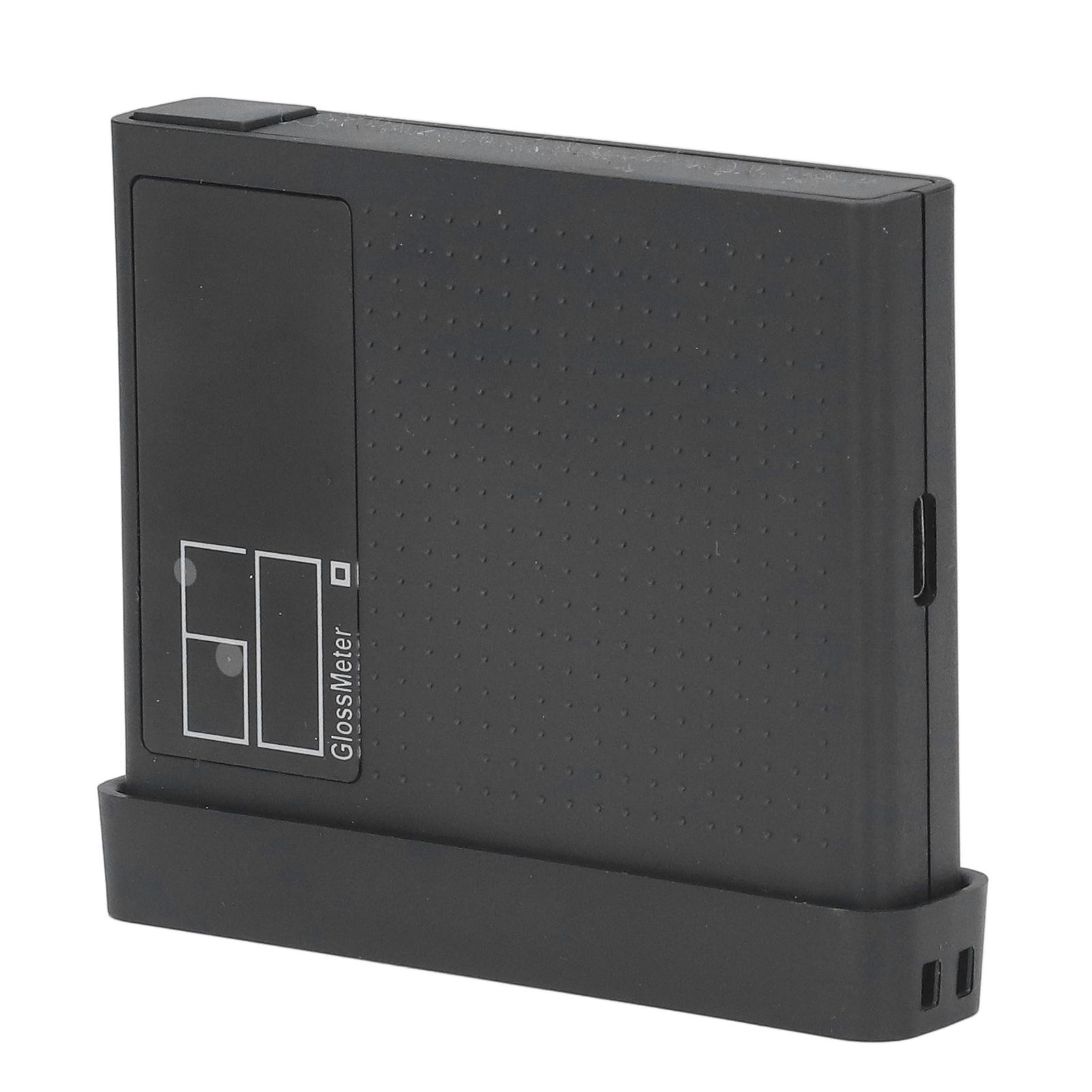 Intelligent Gloss Meter Car Paint Stone Glossometer Gloss Testing Equipment for Glass Hardware Mobile Phone Automobile