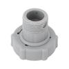 Pool Drain Pipe Connector for Coleman Bottom TPE Material Leakproof Swimming Pool Drain Hose