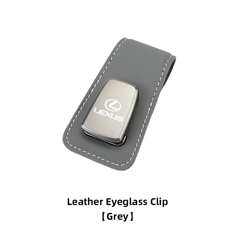 fxcr3 Car Sun Visor Glasses Clip Sunglasses Holder For Lexus RX300 IS200 IS250 ES350 Ct200h UX250h NX300h RX350 ES300h RX400h IS300h