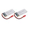 2 adet GoolRC 3.7 V 1200 mAh 25C JST Fiş LiPo Pil Walkera WKLIPO-5 #10 5G4Q3 SYMA S006